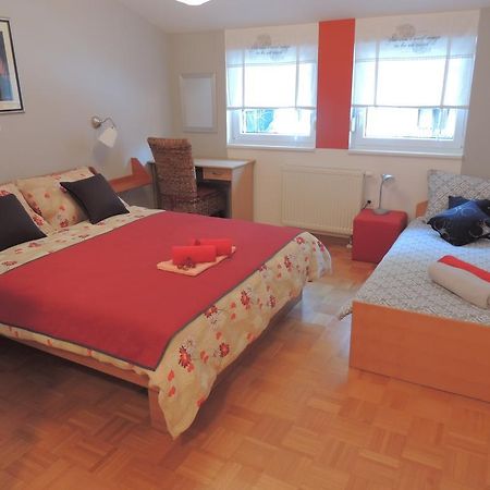 Apartment Alvarium Kobarid Rom bilde