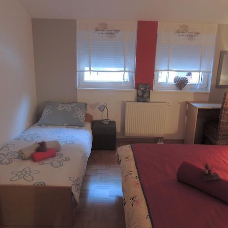 Apartment Alvarium Kobarid Rom bilde