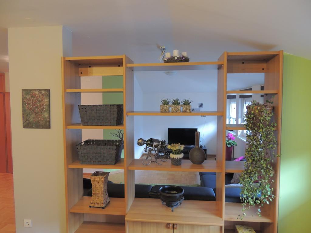 Apartment Alvarium Kobarid Rom bilde