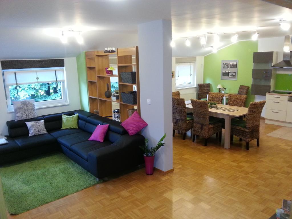 Apartment Alvarium Kobarid Rom bilde