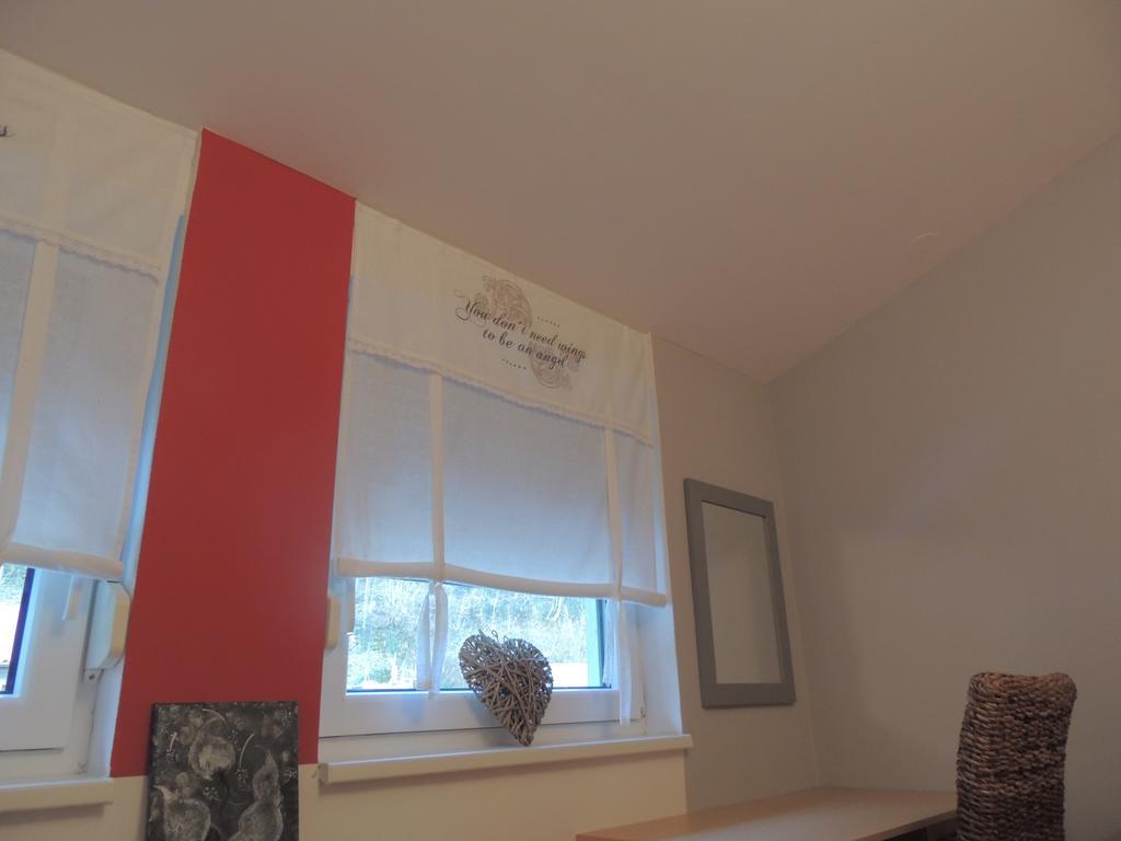 Apartment Alvarium Kobarid Rom bilde