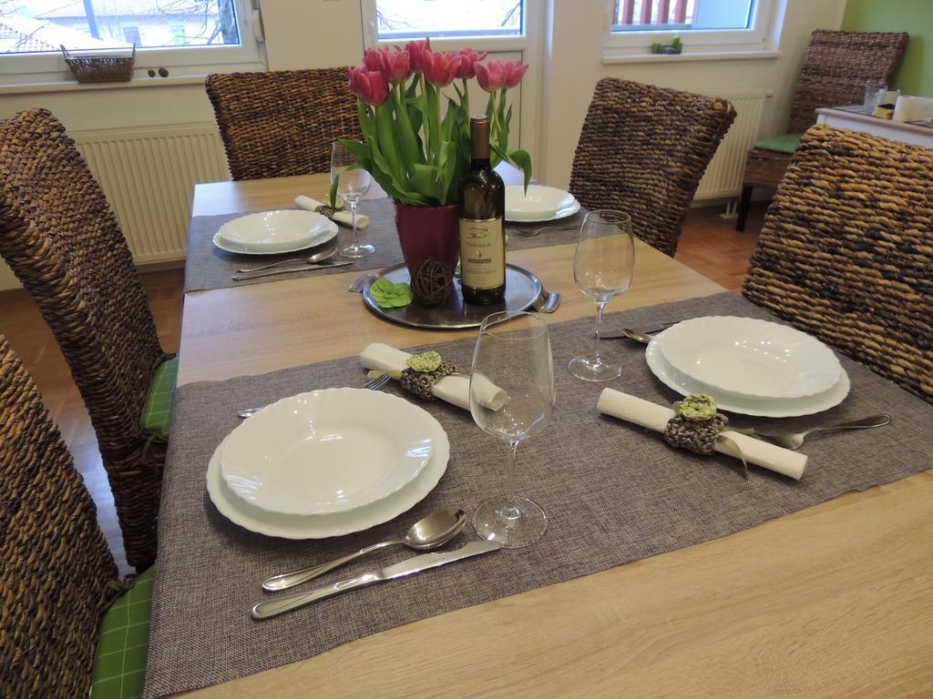 Apartment Alvarium Kobarid Rom bilde
