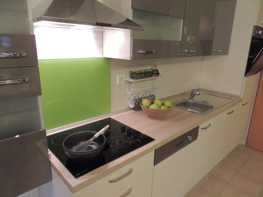 Apartment Alvarium Kobarid Rom bilde