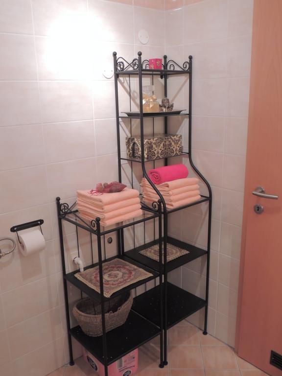 Apartment Alvarium Kobarid Rom bilde